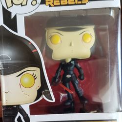 Funko Pop! #167 Star Wars Rebels Seventh Sister