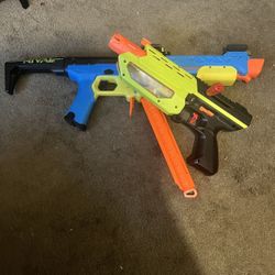 Nerf Guns