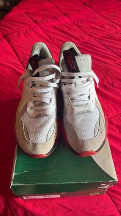 Size 12 - Puma RSX Runner
