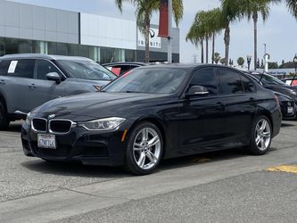 2013 BMW 335i