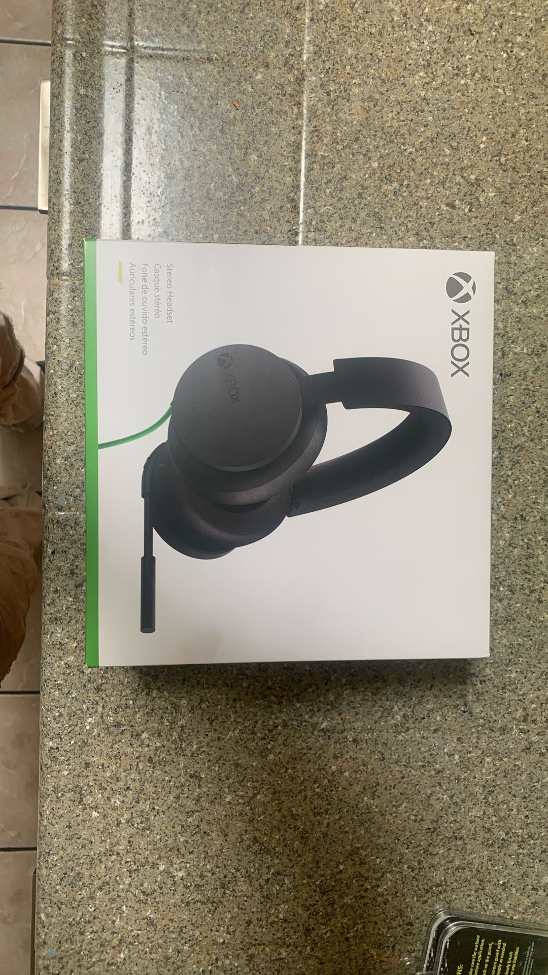 Xbox Headset