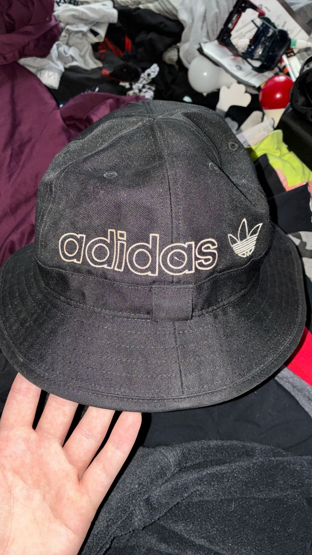 Adidas Bucket Hat