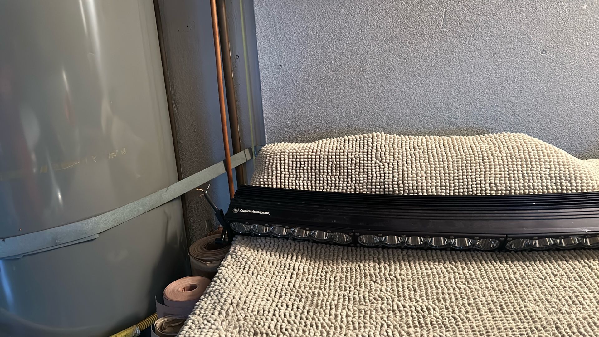 Baja Designs Onyx 6 30 Inch Curved Light Bar wire cut no hardware