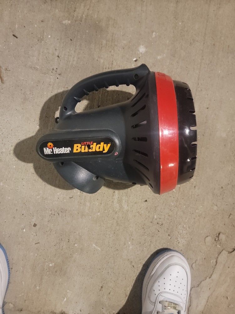 Mr.Heater Little Buddy