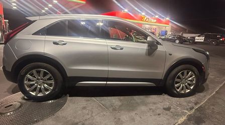 2019 Cadillac XT4
