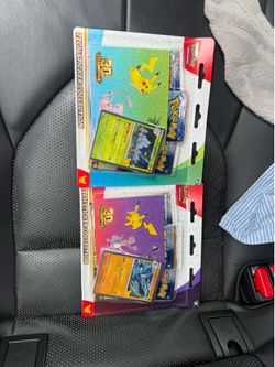 Pokemon Packs
