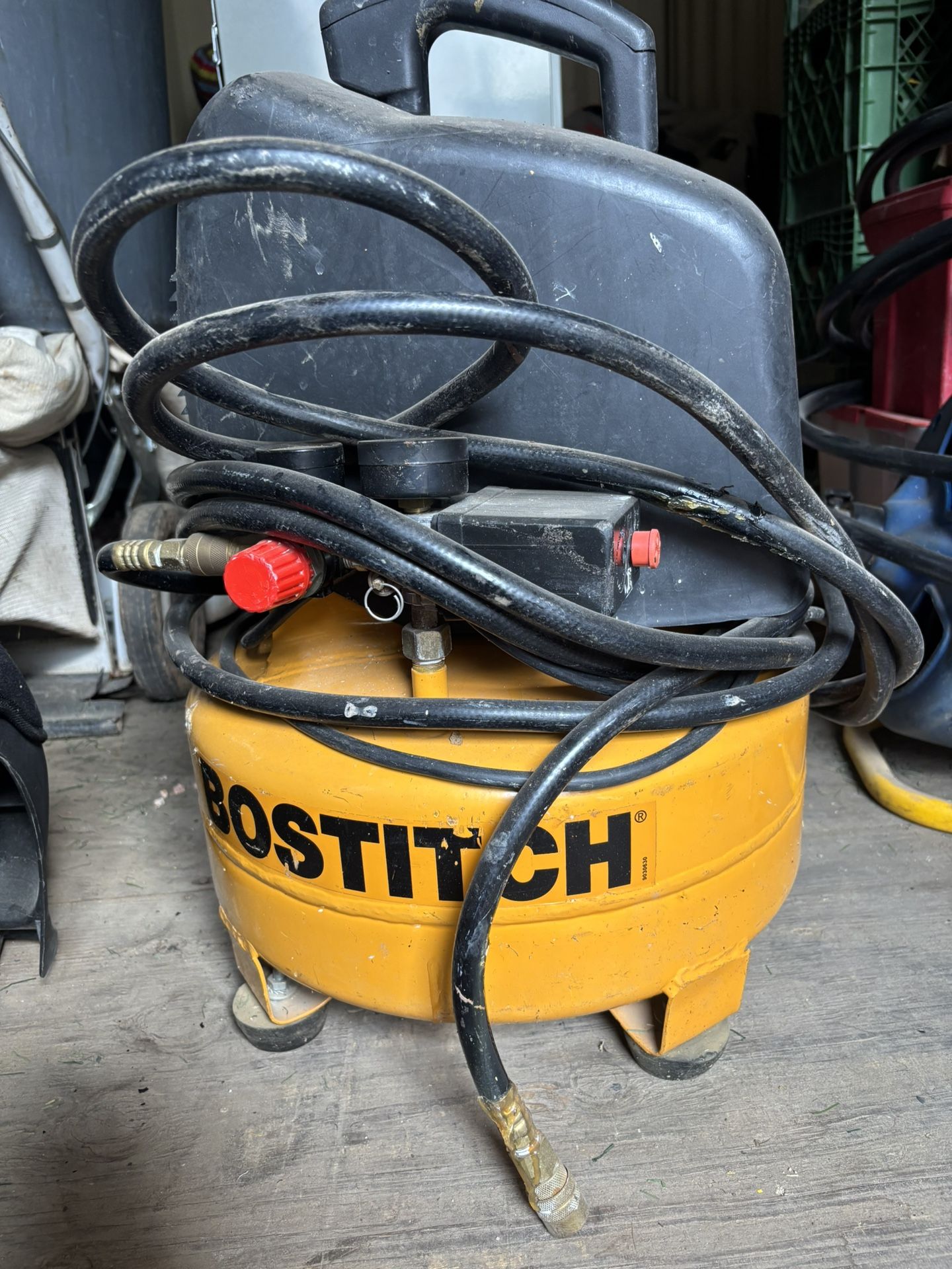 Air Compressor