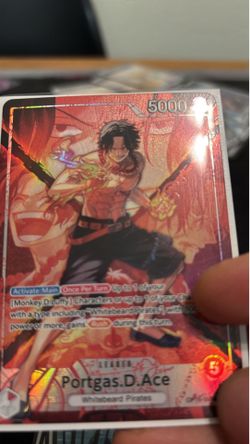 Op16 ace alt art leader