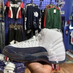 Air Jordan Retro 12 "French Blue"