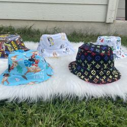Kids / Toddlers Bucket Hats 
