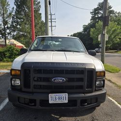 2008 Ford F-350 Super Duty