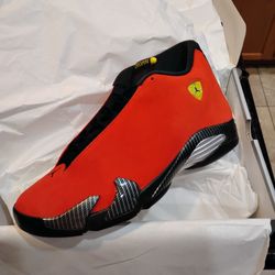 Jordan Ferrari 14s