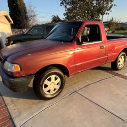 2004 Mazda B-Series Pickup