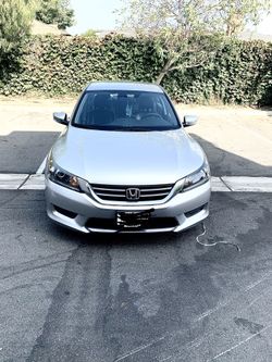 Honda Accord 2013