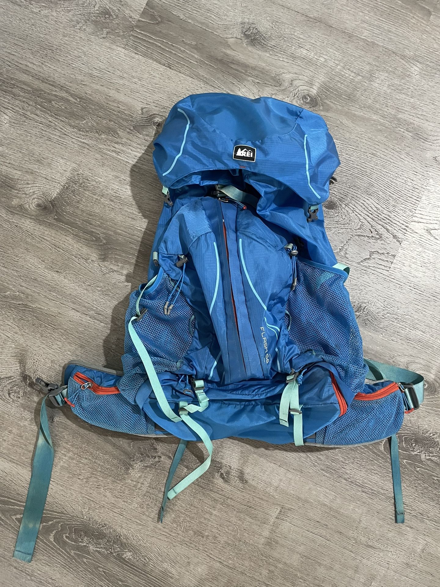 REI Hiking Backpack