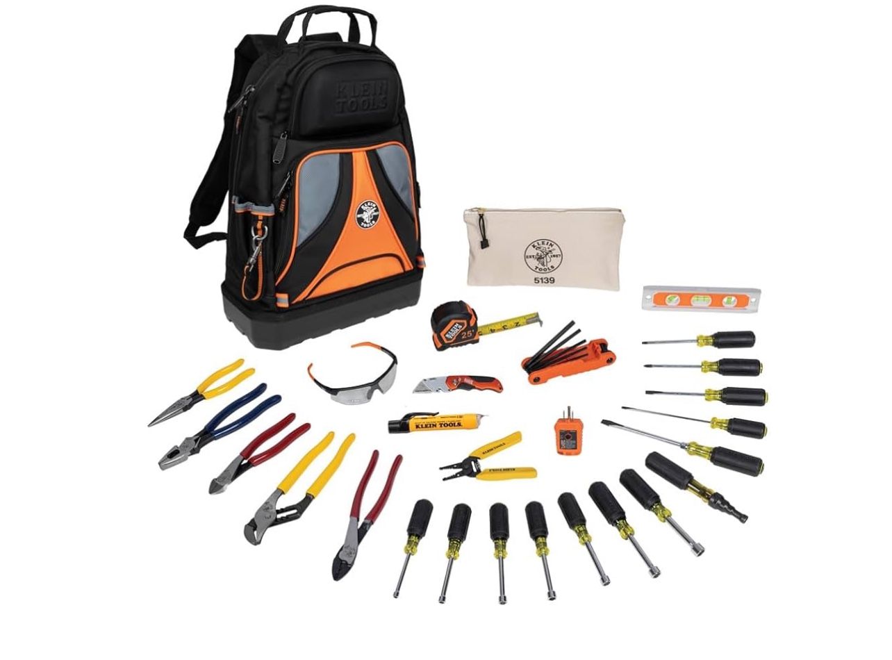 Klein 28 toolset