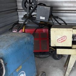 Lincoln Electric Welder
