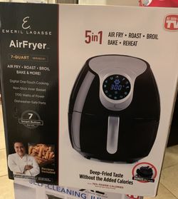 Emeril Lagasse Airfryer  - Brand New