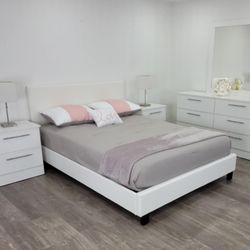 Brand New Bedroom Set / Juego de Cuarto Nuevo a Estrenar … Fast 🚚