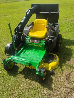 John Deere Zero Turn