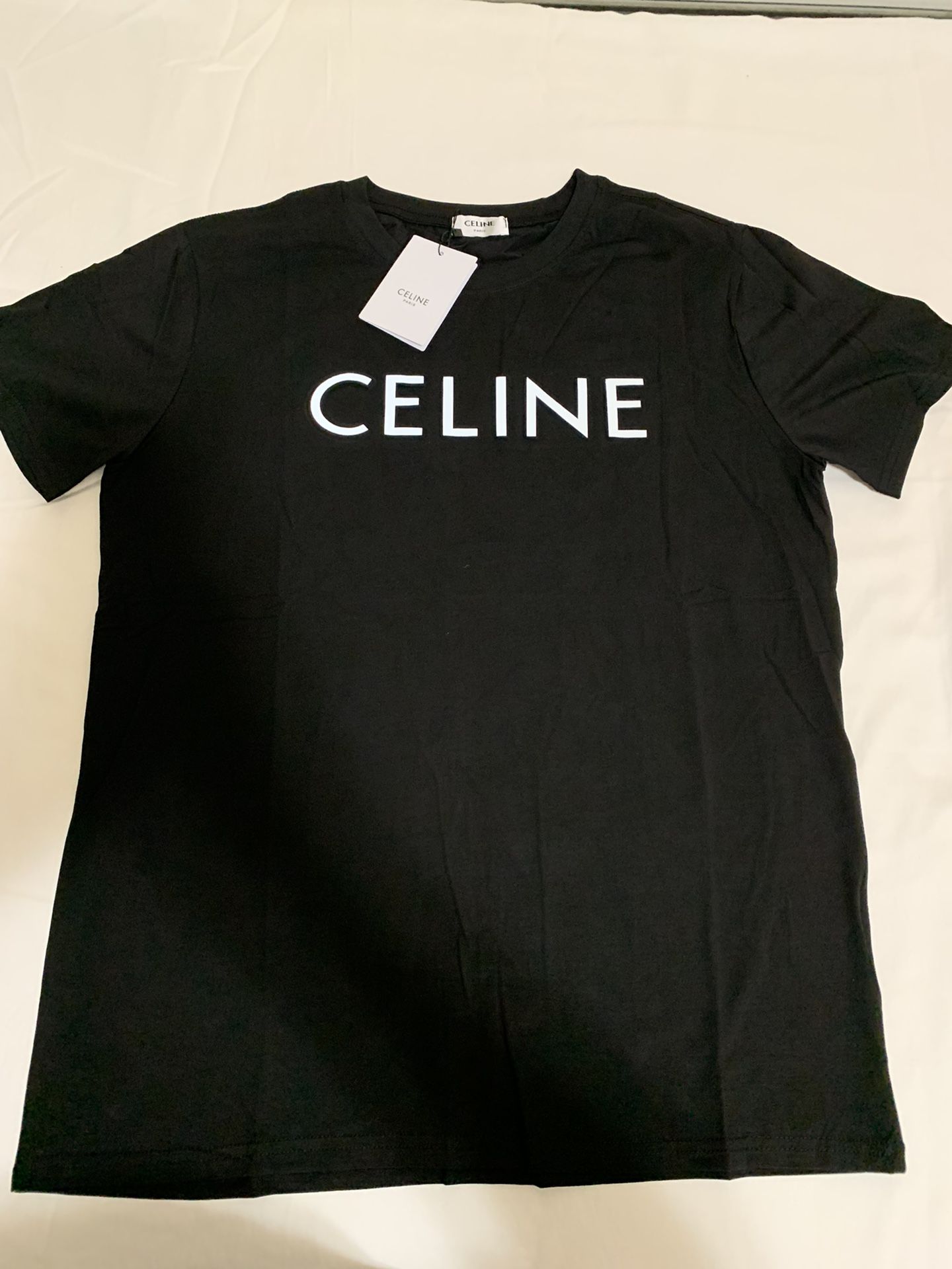 Medium Black Celine T Shirt 