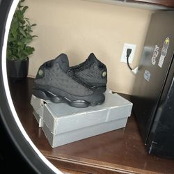 Jordan 13 Retro Black Cat 