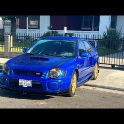 Subaru Wrx