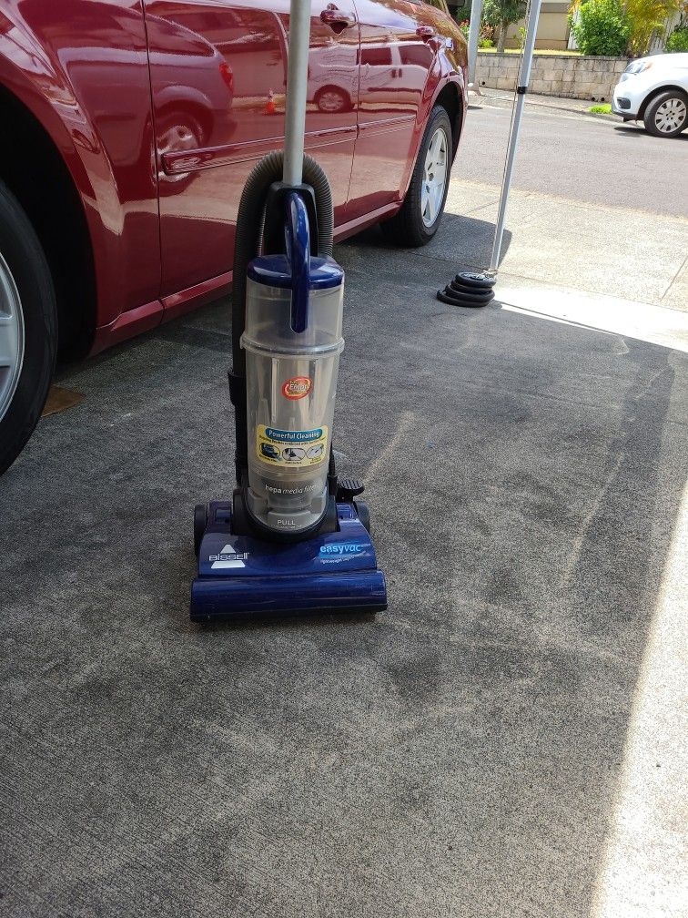 Bissell Vacuum