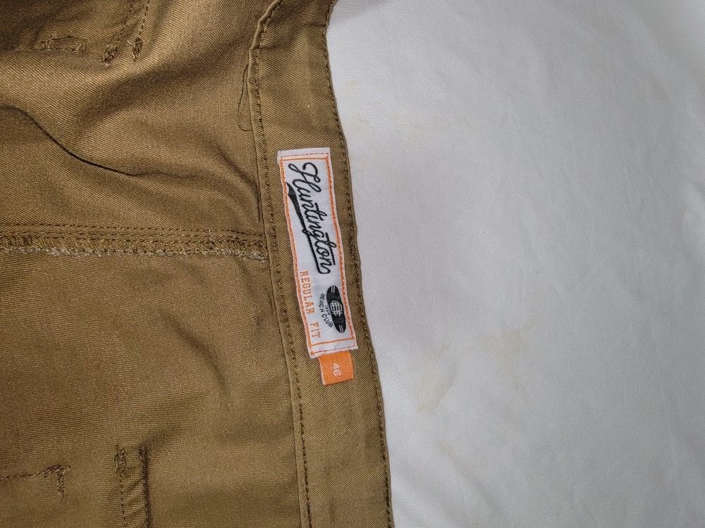 Used Mens Huntington Shorts