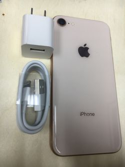 iPhone 8 64GB UNLOCKED