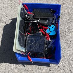 Mini Solar Panels 