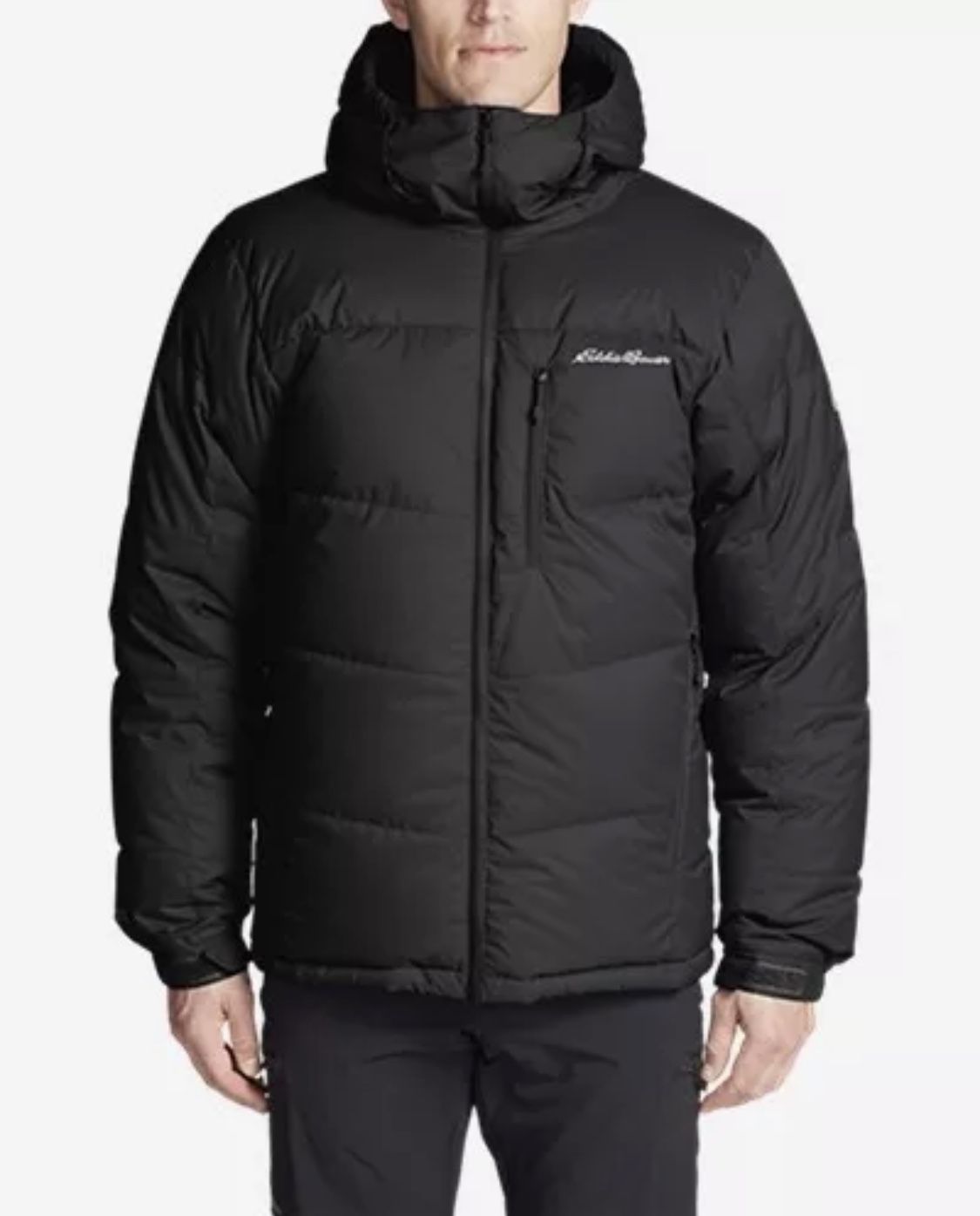eddie bauer peak xv down jacket