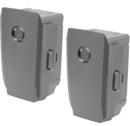 Anegine Mavic 2 Pro Battery 2 Pack, 3850mAh15.4V Intelligent Flight Replacement Battery for DJI Mavic 2 Pro/2 Zoom/2 Enterprise Advanced
