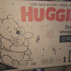 Huggies Size 1 