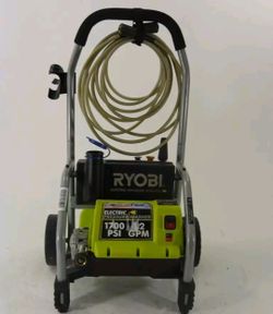 Ryobi 1700 PSI 1.2 GPM Electric Pressure Washer