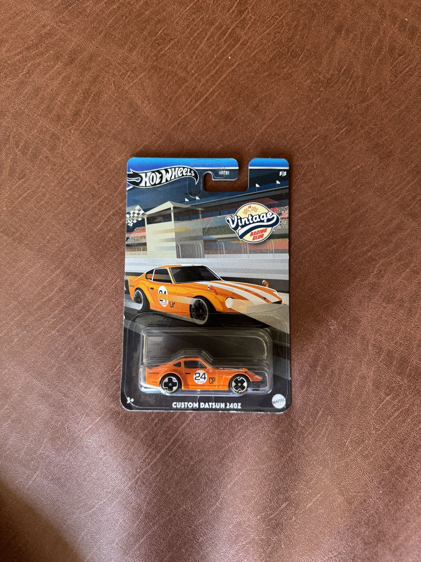 Hot Wheels Datsun