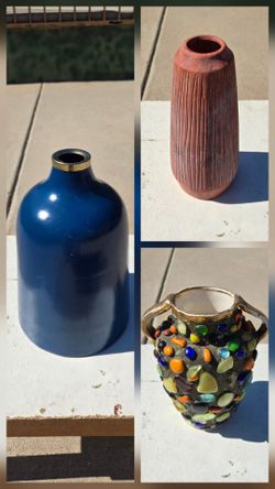 Vase ($5 each)