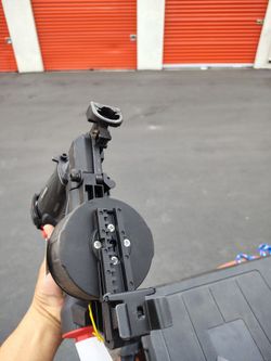 Air gun for Rufin
