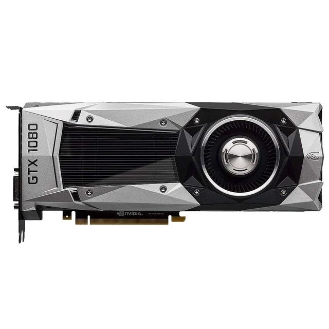 NVIDIA GTX 1080 & Intel i7 6700 CPU 