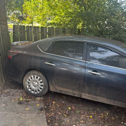 Nissan 2013 Salve