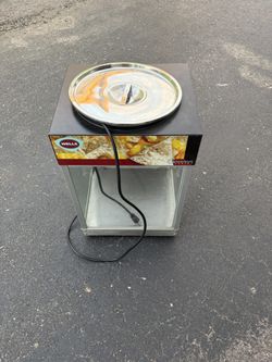 Wells Nacho Machine