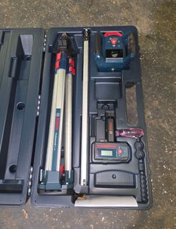 Bosch lazer level