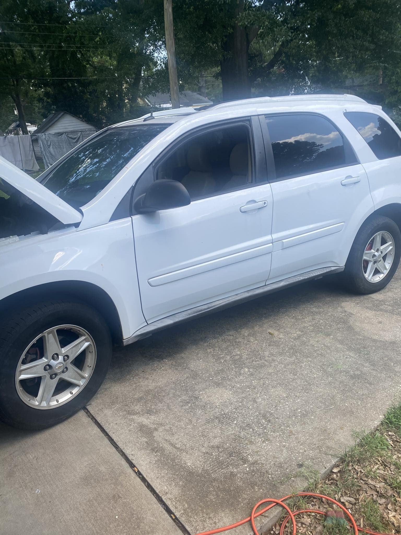 2005 Chevrolet Equinox