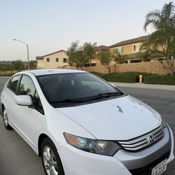 2010 Honda Insight
