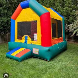 Big Moon Bounce For Sale 