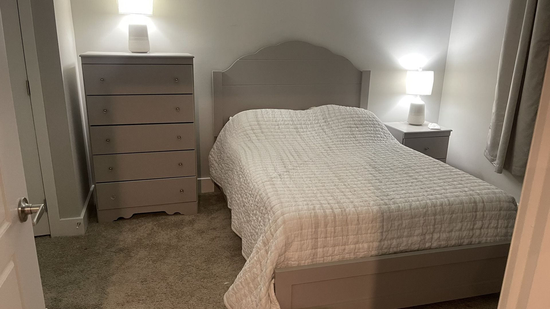 BEDROOM FURNITURE