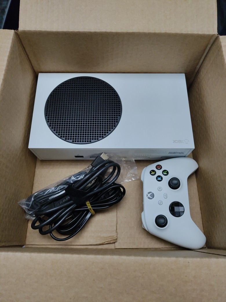 Xbox Series S 512Gbs