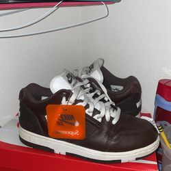 Nike Air Force 2 Supreme