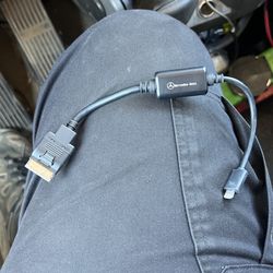 Mercedes MI Lightning Cable For iPhone