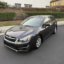2015 Subaru Impreza